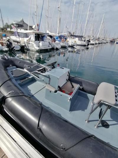 Bateau moteur Bombard EXPLORER 700 NEO 2021 exterieur 7