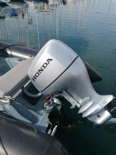 Bateau moteur Bombard EXPLORER 700 NEO 2021 exterieur 11