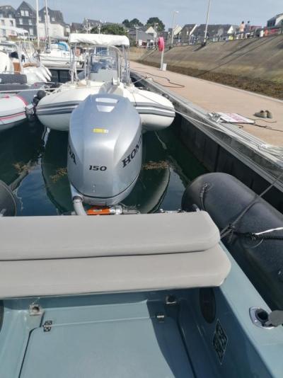 Bateau moteur Bombard EXPLORER 700 NEO 2021 exterieur 10