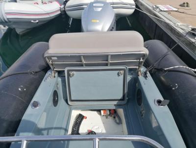 Bateau moteur Bombard EXPLORER 700 NEO 2021 exterieur 13