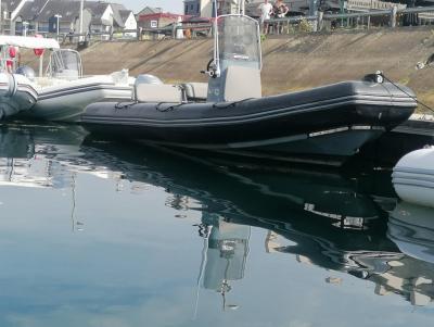 Bateau moteur Bombard EXPLORER 700 NEO 2021 exterieur 4