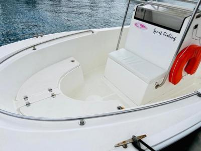 Bateau moteur Uniquest Marine Uniquest 600 2006 exterieur 14