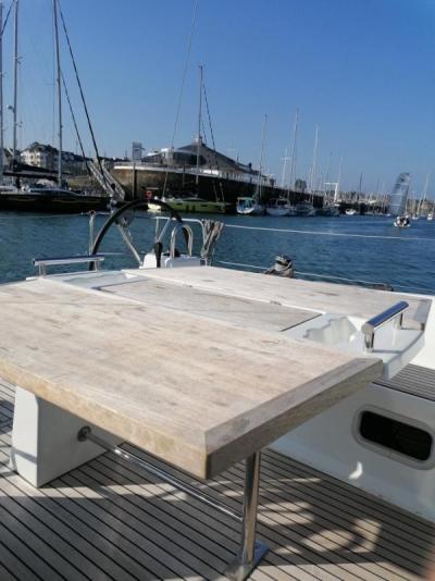 Voilier Beneteau Oceanis 38.1 2022 exterieur 10