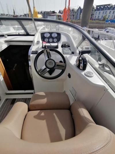 Bateau moteur Bavaria Bavaria 28 Sport 2012 exterieur 9