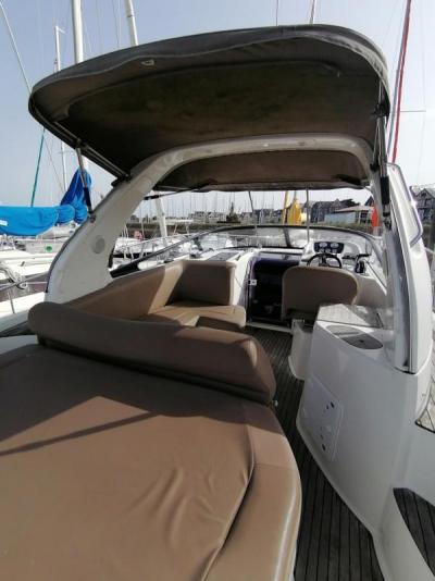 Bateau moteur Bavaria Bavaria 28 Sport 2012 exterieur 4