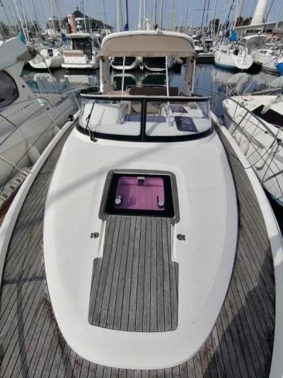 Bateau moteur Bavaria Bavaria 28 Sport 2012 exterieur 6