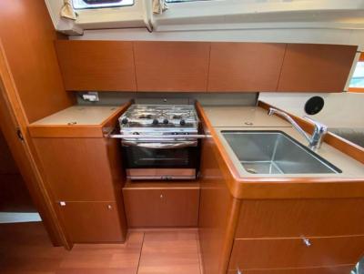 Voilier Beneteau Oceanis 38.1 2019 exterieur 16