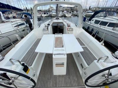 Voilier Beneteau Oceanis 38.1 2019 exterieur 4