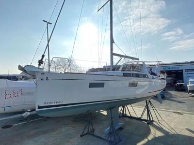 Voilier Beneteau Oceanis 38.1 2019 exterieur 3