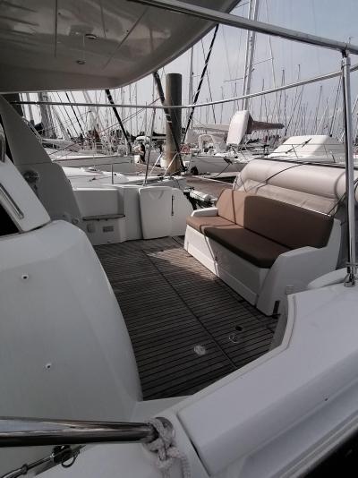 Bateau moteur Jeanneau NC 11 2017 exterieur 25