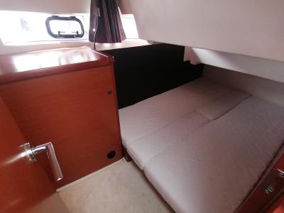 Bateau moteur Jeanneau NC 11 2017 exterieur 32