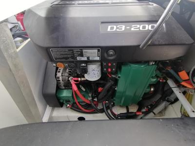 Bateau moteur Jeanneau NC 11 2017 exterieur 39