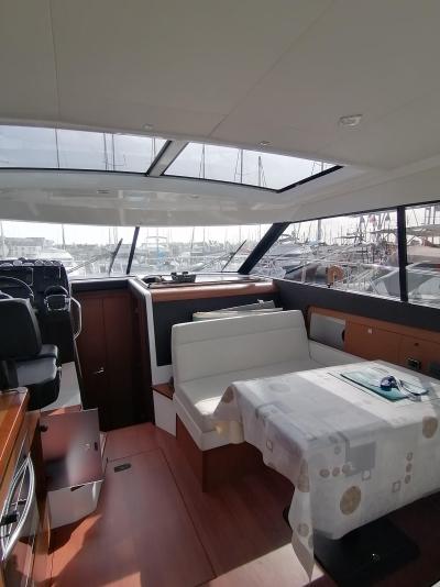 Bateau moteur Jeanneau NC 11 2017 exterieur 45