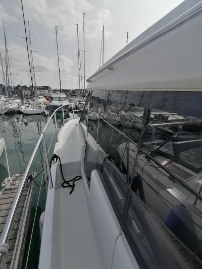 Bateau moteur Jeanneau NC 11 2017 exterieur 47