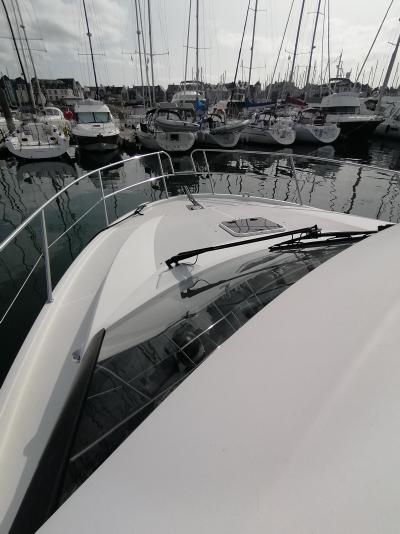 Bateau moteur Jeanneau NC 11 2017 exterieur 48