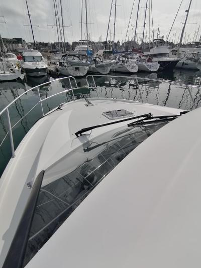 Bateau moteur Jeanneau NC 11 2017 exterieur 49