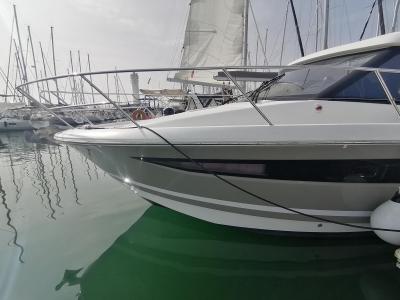 Bateau moteur Jeanneau NC 11 2017 exterieur 52