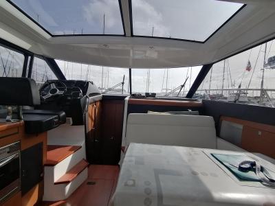 Bateau moteur Jeanneau NC 11 2017 exterieur 53