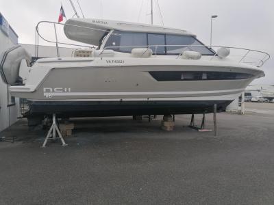 Bateau moteur Jeanneau NC 11 2017 exterieur 59