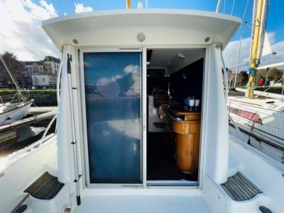 Bateau moteur Beneteau Antares 7.60 2002 exterieur 4