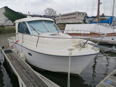 Bateau moteur Beneteau Antares 7.60 2002 exterieur 14