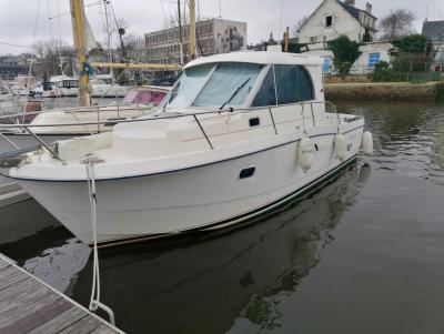 Bateau moteur Beneteau Antares 7.60 2002 exterieur 15