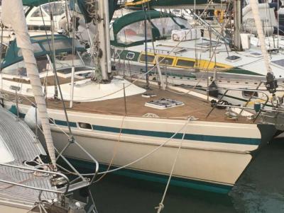 Voilier Contest Yachts CONTEST 40 S 1994 exterieur 8