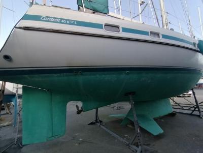 Voilier Contest Yachts CONTEST 40 S 1994 exterieur 9