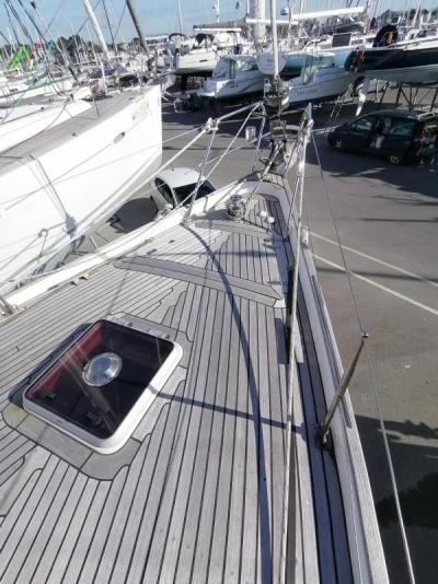 Voilier Contest Yachts CONTEST 40 S 1994 exterieur 12