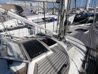 Voilier Contest Yachts CONTEST 40 S 1994 exterieur 15