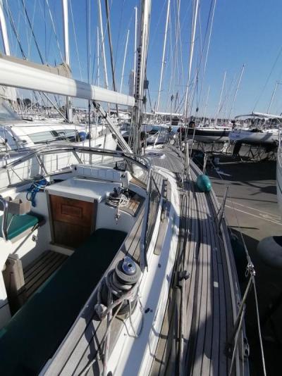 Voilier Contest Yachts CONTEST 40 S 1994 exterieur 16