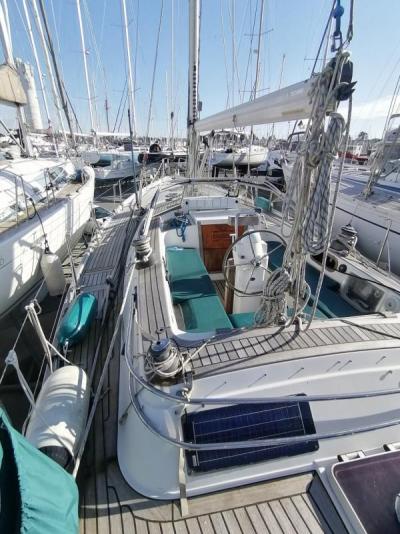 Voilier Contest Yachts CONTEST 40 S 1994 exterieur 18