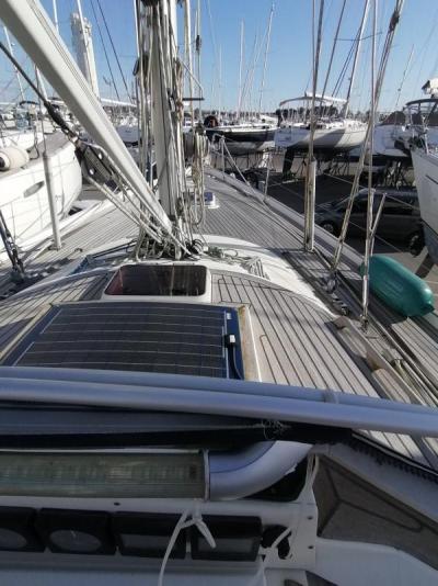 Voilier Contest Yachts CONTEST 40 S 1994 exterieur 20